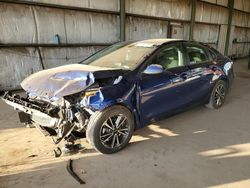 Salvage cars for sale at Phoenix, AZ auction: 2022 KIA Forte FE