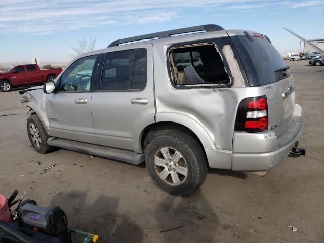 2008 Ford Explorer XLT