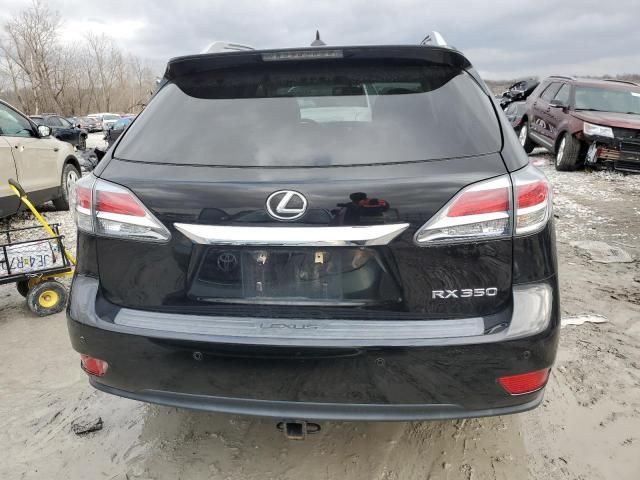 2013 Lexus RX 350 Base