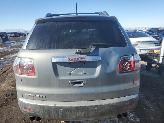 2007 GMC Acadia SLT-2