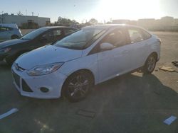 Ford Focus salvage cars for sale: 2013 Ford Focus SE