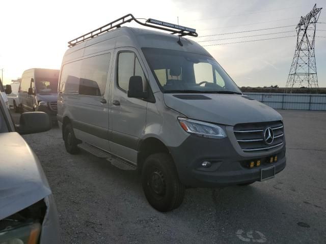 2023 Mercedes-Benz Sprinter 2500