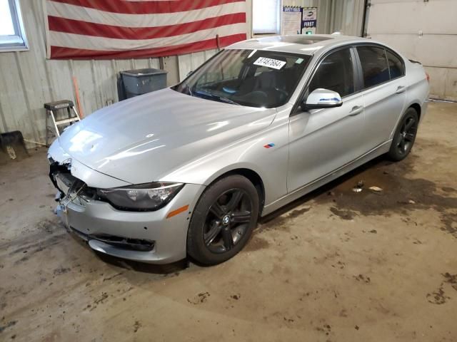 2015 BMW 328 XI Sulev