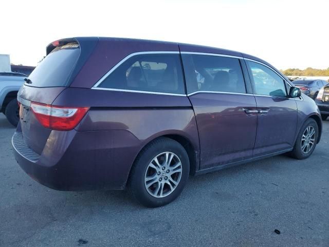 2013 Honda Odyssey EXL