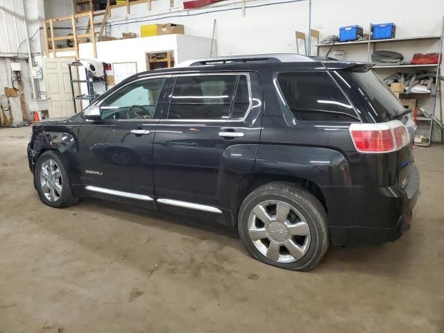 2015 GMC Terrain Denali