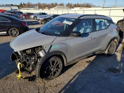 Carros con verificación Run & Drive a la venta en subasta: 2023 Nissan Kicks SR