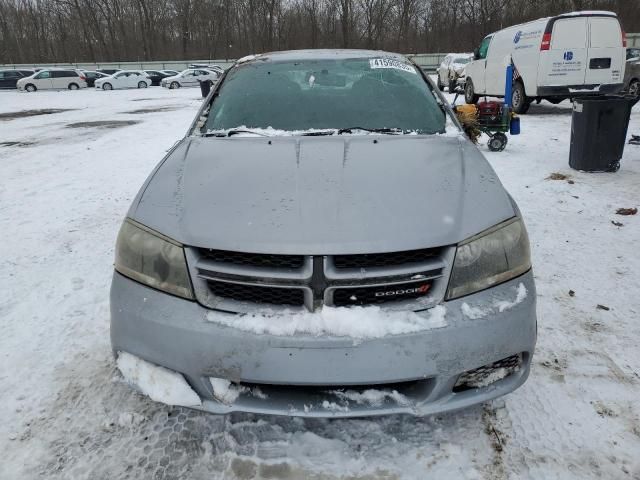 2014 Dodge Avenger SE