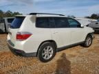 2012 Toyota Highlander Base