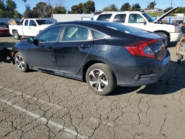 2019 Honda Civic LX