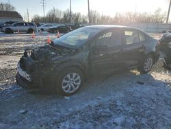 Salvage cars for sale from Copart Columbus, OH: 2020 Toyota Corolla LE