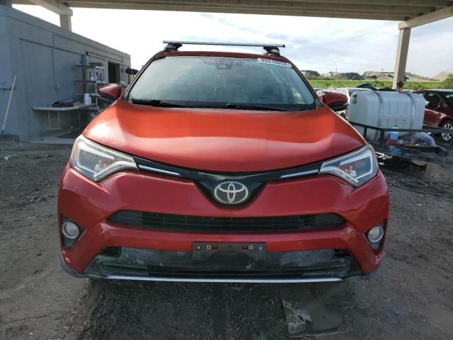 2016 Toyota Rav4 Limited