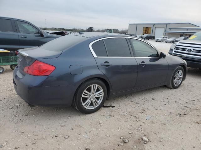 2013 Infiniti G37 Base