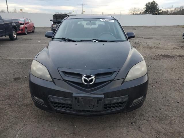 2007 Mazda 3 Hatchback