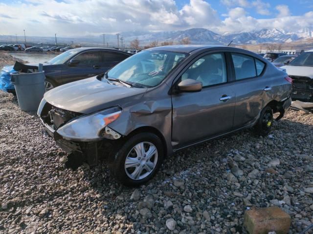 2017 Nissan Versa S