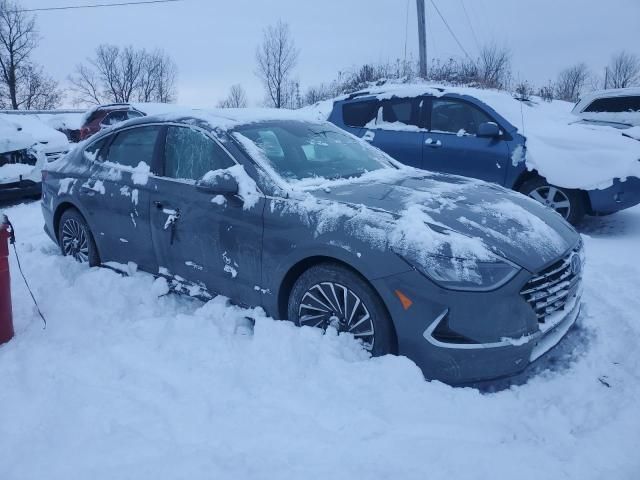 2023 Hyundai Sonata Hybrid