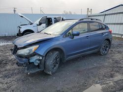 Subaru xv salvage cars for sale: 2013 Subaru XV Crosstrek 2.0 Premium