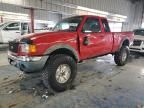 2003 Ford Ranger Super Cab