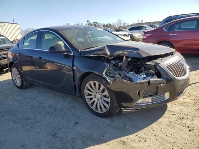 2011 Buick Regal CXL