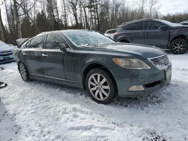 2007 Lexus LS 460