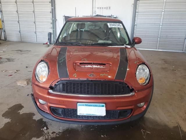 2011 Mini Cooper S