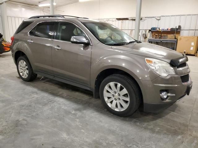 2011 Chevrolet Equinox LTZ