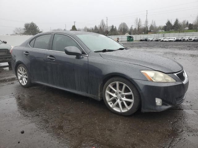 2007 Lexus IS 250