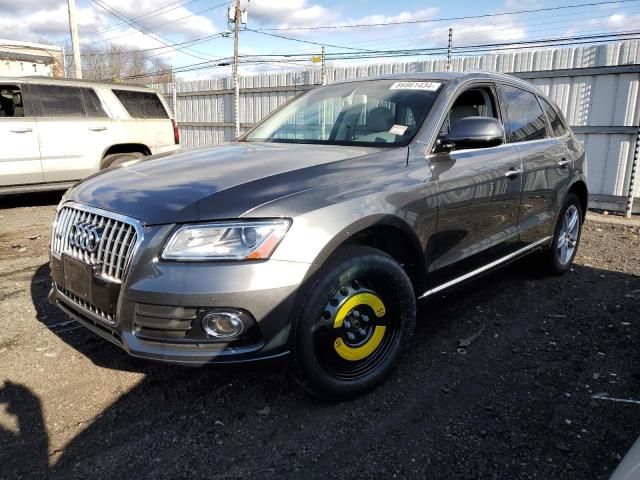 2017 Audi Q5 Premium Plus