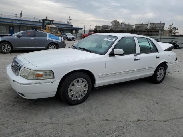 2008 Mercury Grand Marquis GS