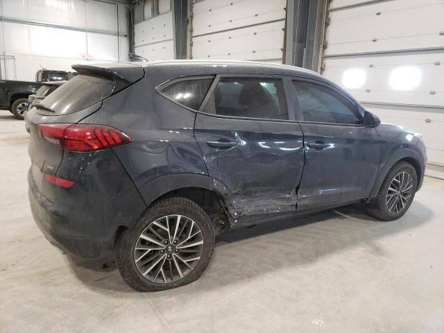 2019 Hyundai Tucson Limited