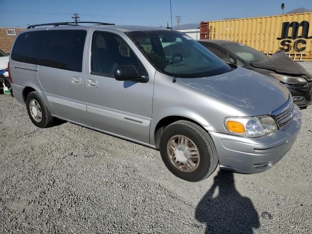 2003 Chevrolet Venture Luxury