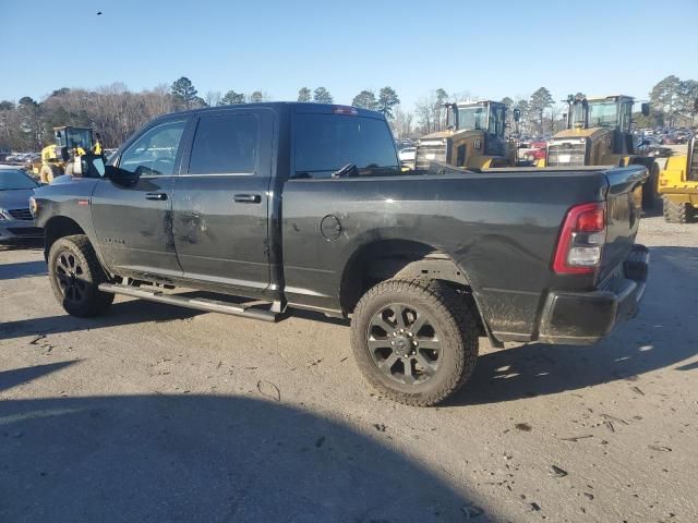 2022 Dodge RAM 2500 BIG HORN/LONE Star