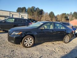 Buy Salvage Cars For Sale now at auction: 2008 Toyota Camry LE