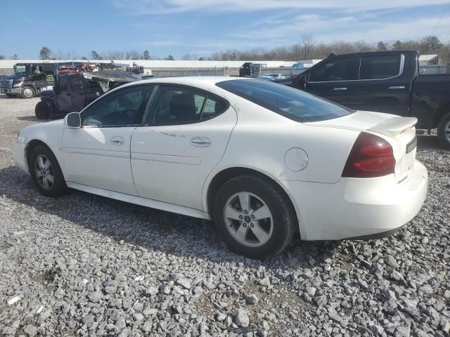 2006 Pontiac Grand Prix