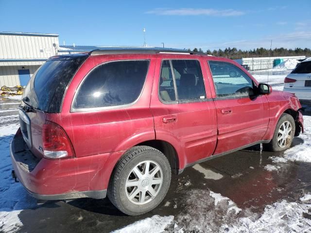 2004 Buick Rainier CXL