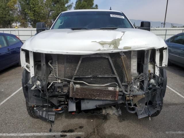 2013 Chevrolet Silverado K2500 Heavy Duty LT