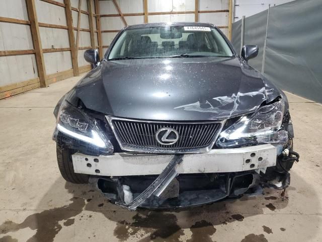 2007 Lexus IS 250