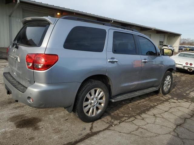 2010 Toyota Sequoia Limited