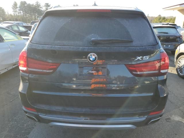 2018 BMW X5 XDRIVE35I