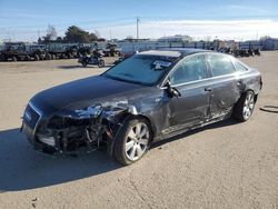 Salvage cars for sale at Nampa, ID auction: 2006 Audi A6 3.2 Quattro