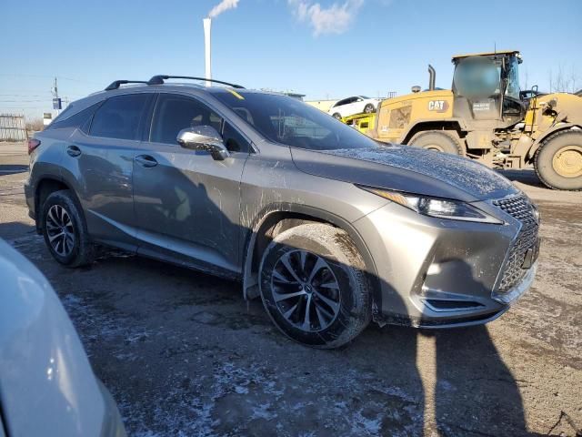 2021 Lexus RX 350