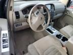 2008 Nissan Pathfinder S