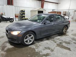 Salvage cars for sale from Copart Albany, NY: 2015 BMW 320 I Xdrive