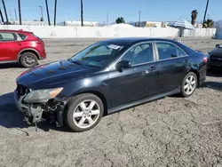 Toyota Camry Base Vehiculos salvage en venta: 2009 Toyota Camry Base