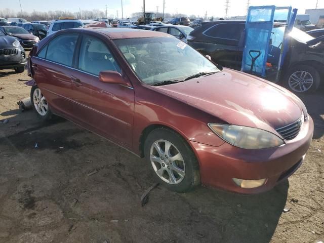 2006 Toyota Camry LE