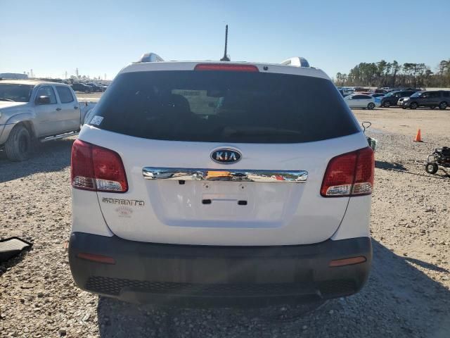 2011 KIA Sorento Base