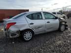 2017 Nissan Versa S