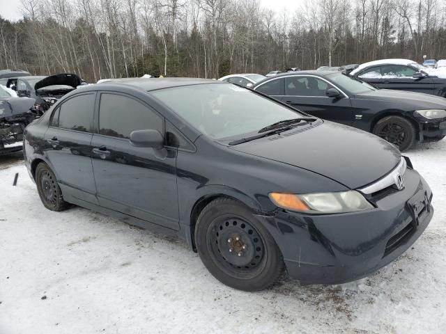 2008 Honda Civic DX