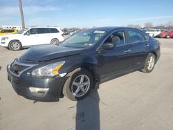 Vehiculos salvage en venta de Copart Haslet, TX: 2015 Nissan Altima 2.5