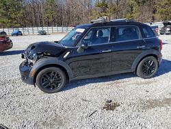 Salvage cars for sale at Gainesville, GA auction: 2015 Mini Cooper Countryman