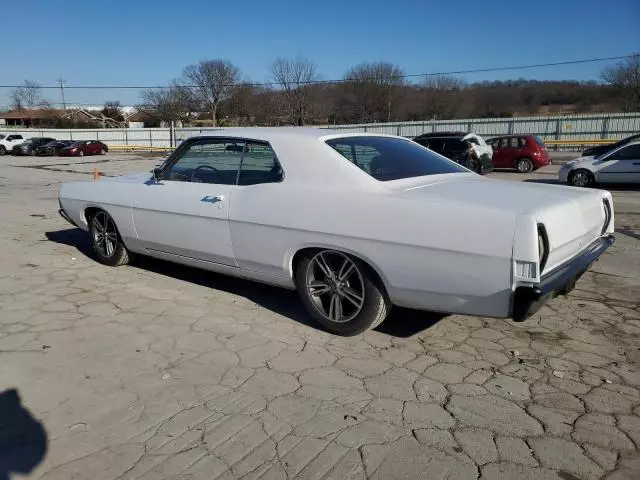 1968 Ford Fairlane